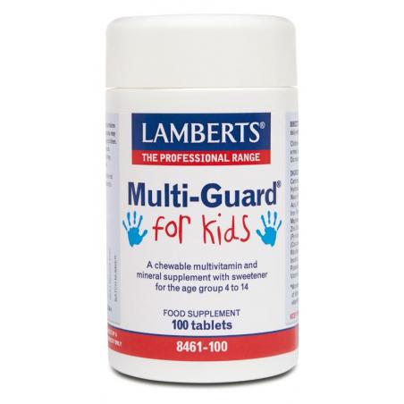 Lamberts Multi-guard for kids (playfair)