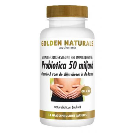 Probiotica 50 miljard
