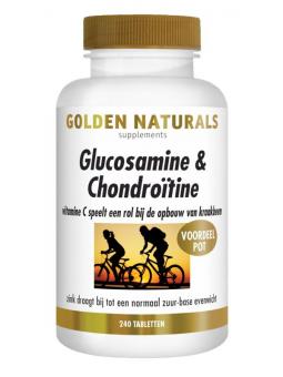 Glucosamine & chondroitine