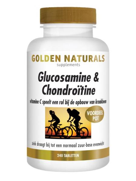 Glucosamine & chondroitine