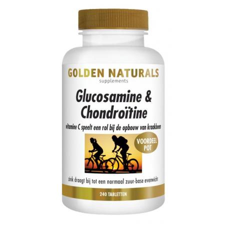 Glucosamine & chondroitine