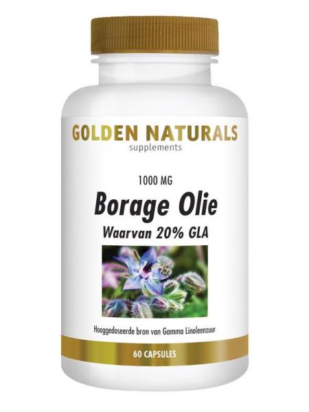 Borage olie
