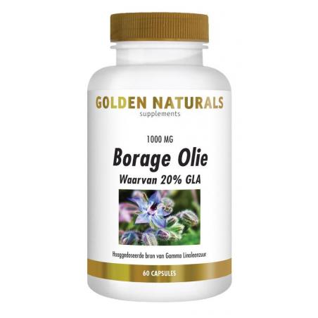Borage olie