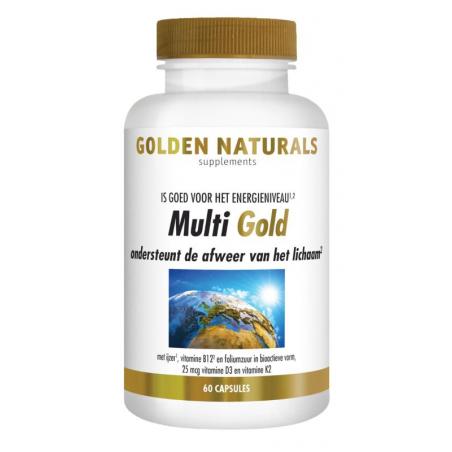 Multi gold