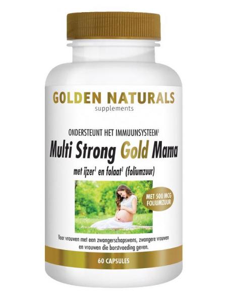 Multi strong gold mama