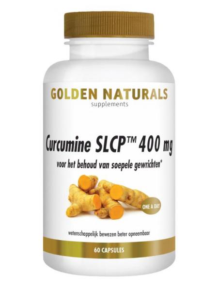 Curcumine SLCP 400mg