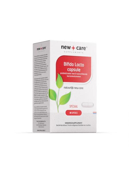 Bifido lacto capsules