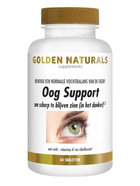 Oog support