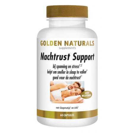 Nachtrust support