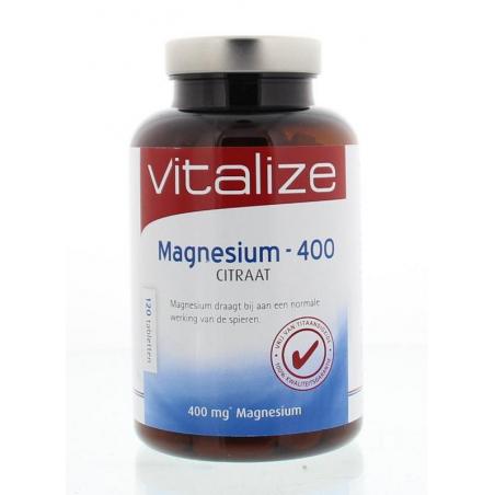Magnesium 400 citraat