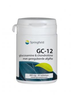 Springfield GC-12 Glucosamine & chondrotine