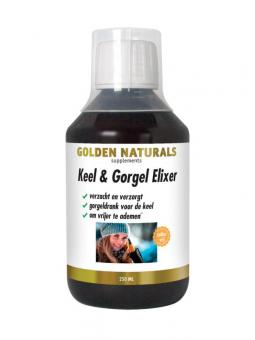 Keel & gorgel elixer