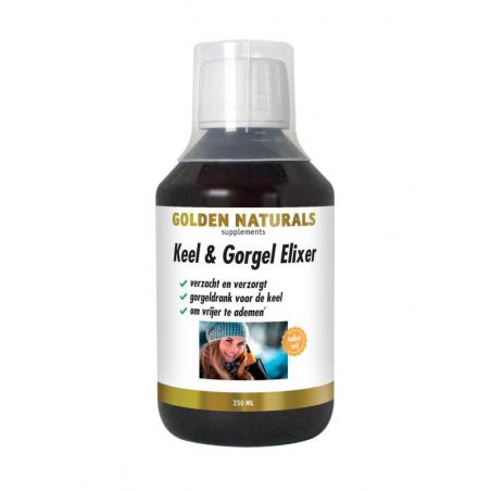 Keel & gorgel elixer