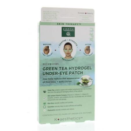 Mattisson Hydro under-eye recovery patch