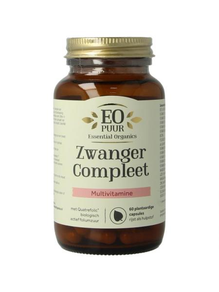 Zwanger compleet puur