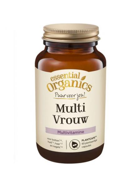 Multi vrouw puur