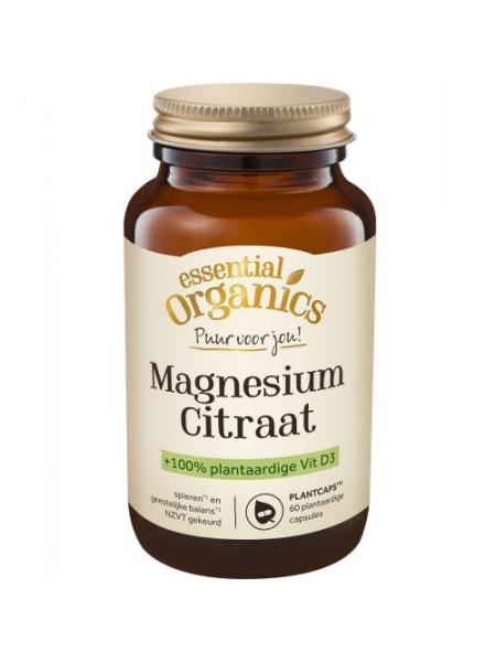 Magnesium citraat puur
