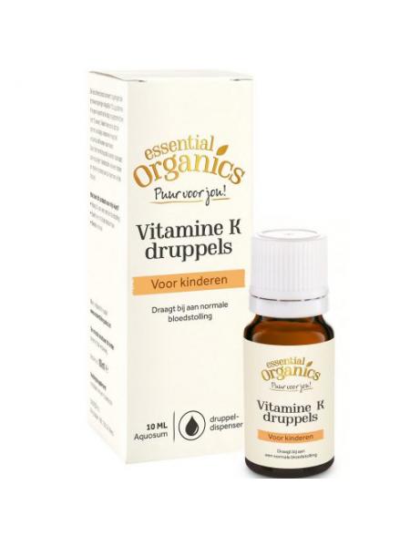 Vitamine K druppels puur