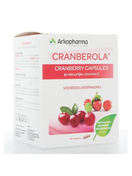 Cranberola Cranberry capsules