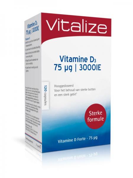 Vitamine D forte