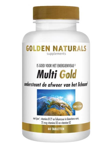 Multi strong gold