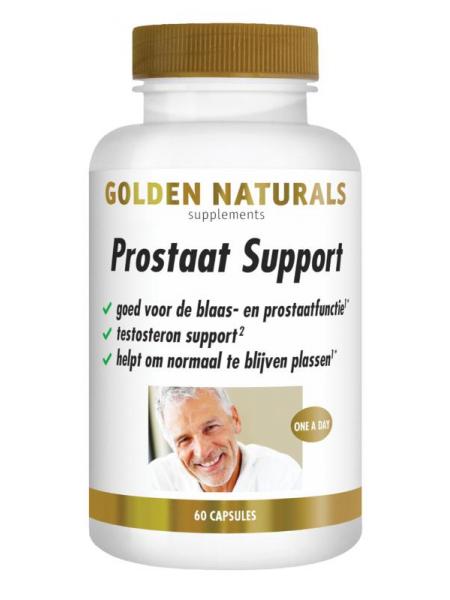 Prostaat support
