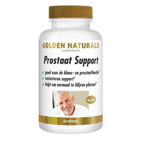 Prostaat support