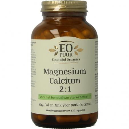 Magnesium calcium 2:1 puur