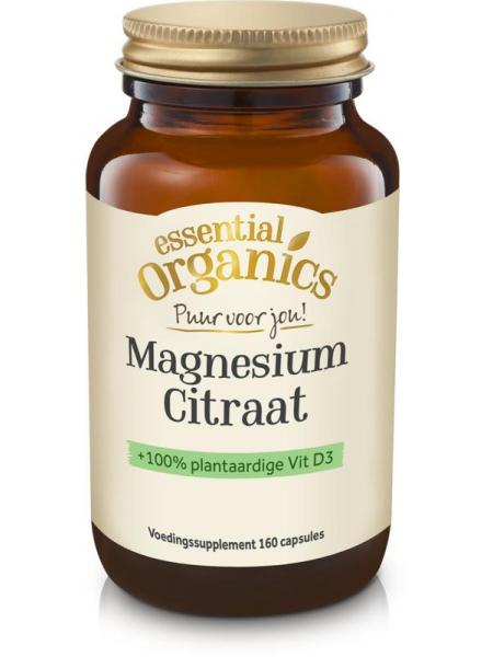 Magnesium citraat puur