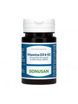 Vitamine D3 & K2