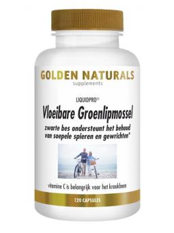 Vloeibare groenlipmossel