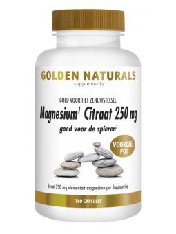 Magnesium citraat 250mg