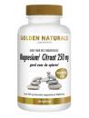 Magnesium citraat 250mg