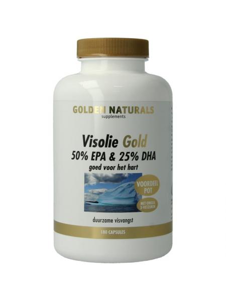 Visolie 50% EPA 25% DHA