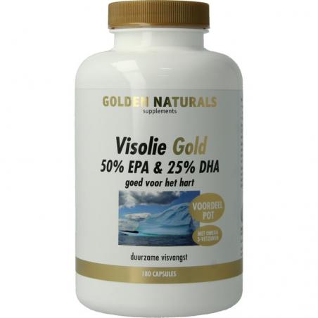 Visolie 50% EPA 25% DHA