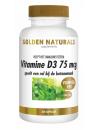 Vitamine D3 75mcg