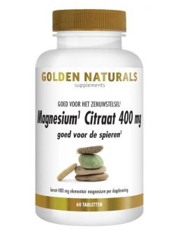 Magnesium citraat 400mg