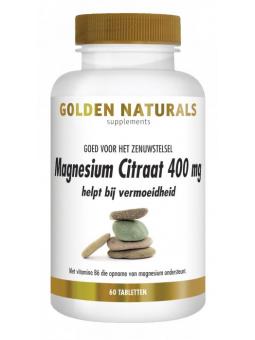 Magnesium citraat 400mg