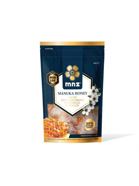 Manuka Honing MGO 100+ pastilles