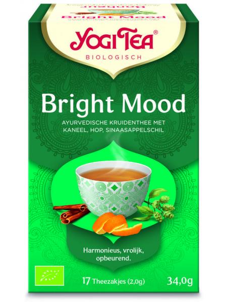 Yogi Tea Bright mood bio