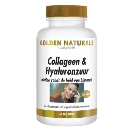 Collageen & hyaluronzuur