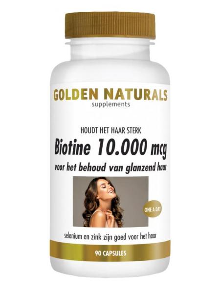 Biotine 10.000mcg
