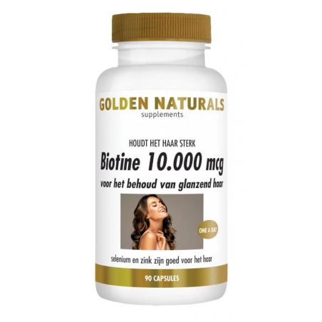 Biotine 10.000mcg