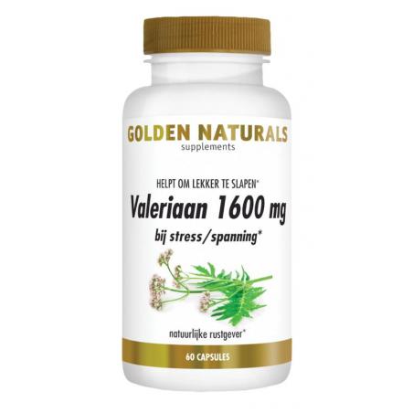 Valeriaan 1600mg