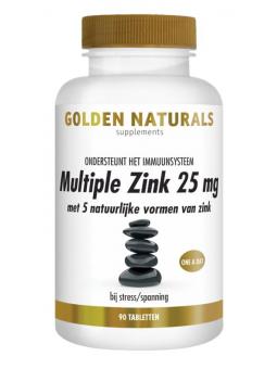 Multiple zink 25mg