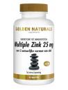 Multiple zink 25mg