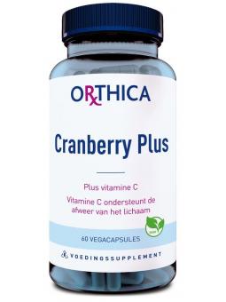 Cranberry plus