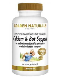 Calcium & bot support
