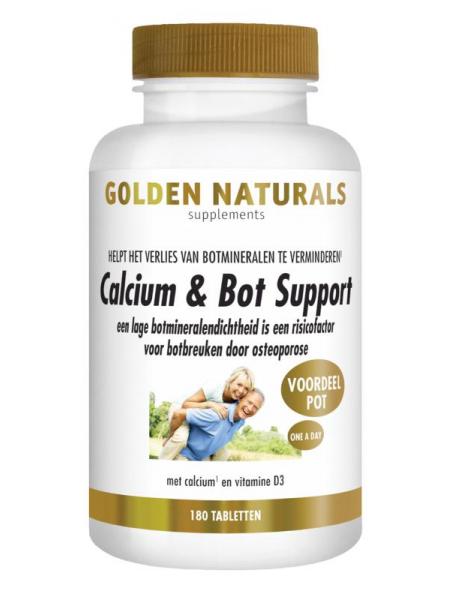 Calcium & bot support