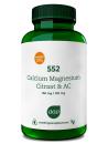 552 Calcium & magnesium citraat AC